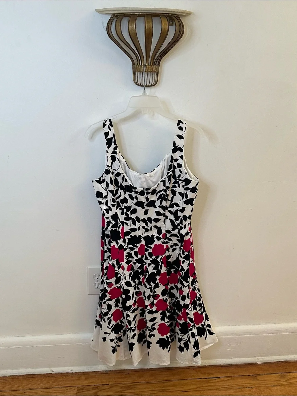 Nine West chic sleeveless
